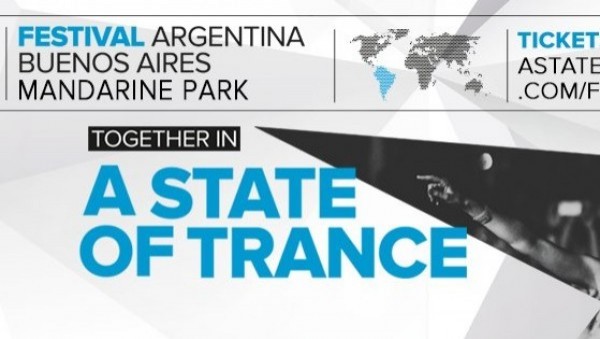 Cosmic Gate - A State of Trance 700 Buenos Aires
