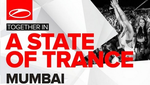 Armin van Buuren - A State of Trance 700 Mumbai (Warm Up)