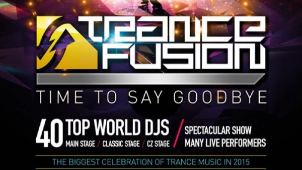Manuel Le Saux - Manuel Le Saux b2b Darren Porter @ Trancefusion 2015